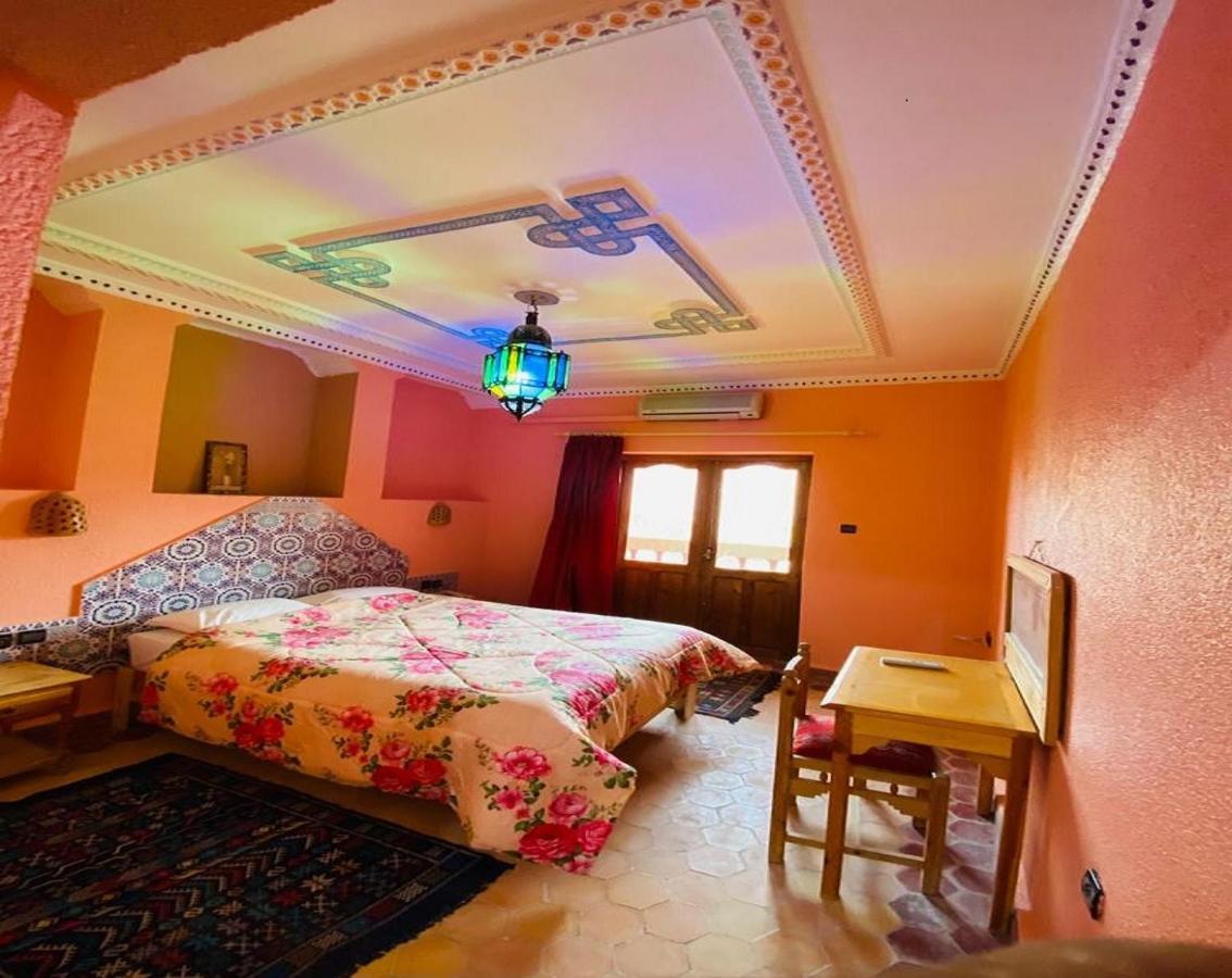 La Perle Du Draa Hotell Zagora Eksteriør bilde