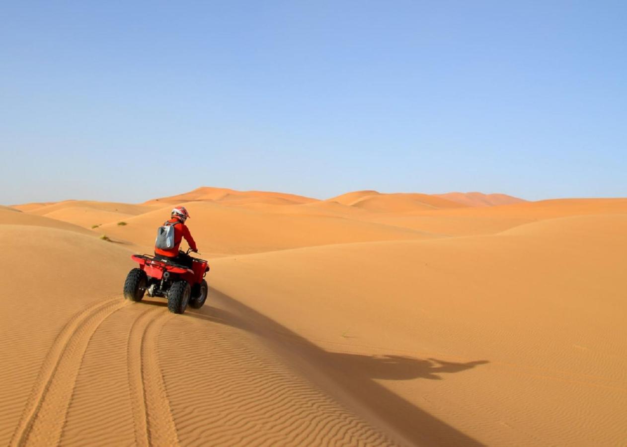 La Perle Du Draa Hotell Zagora Eksteriør bilde